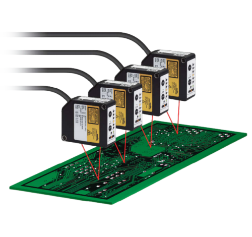 經(jīng)濟型C-MOS激光位移傳感器CD33系列介紹
