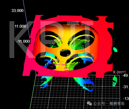 助力汽車內(nèi)燃機(jī)燃燒室容積測(cè)量