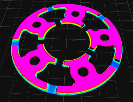 汽車輪轂檢測(cè)