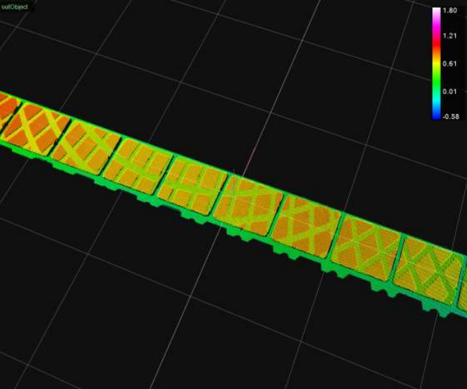電機(jī)墊圈檢測(cè)